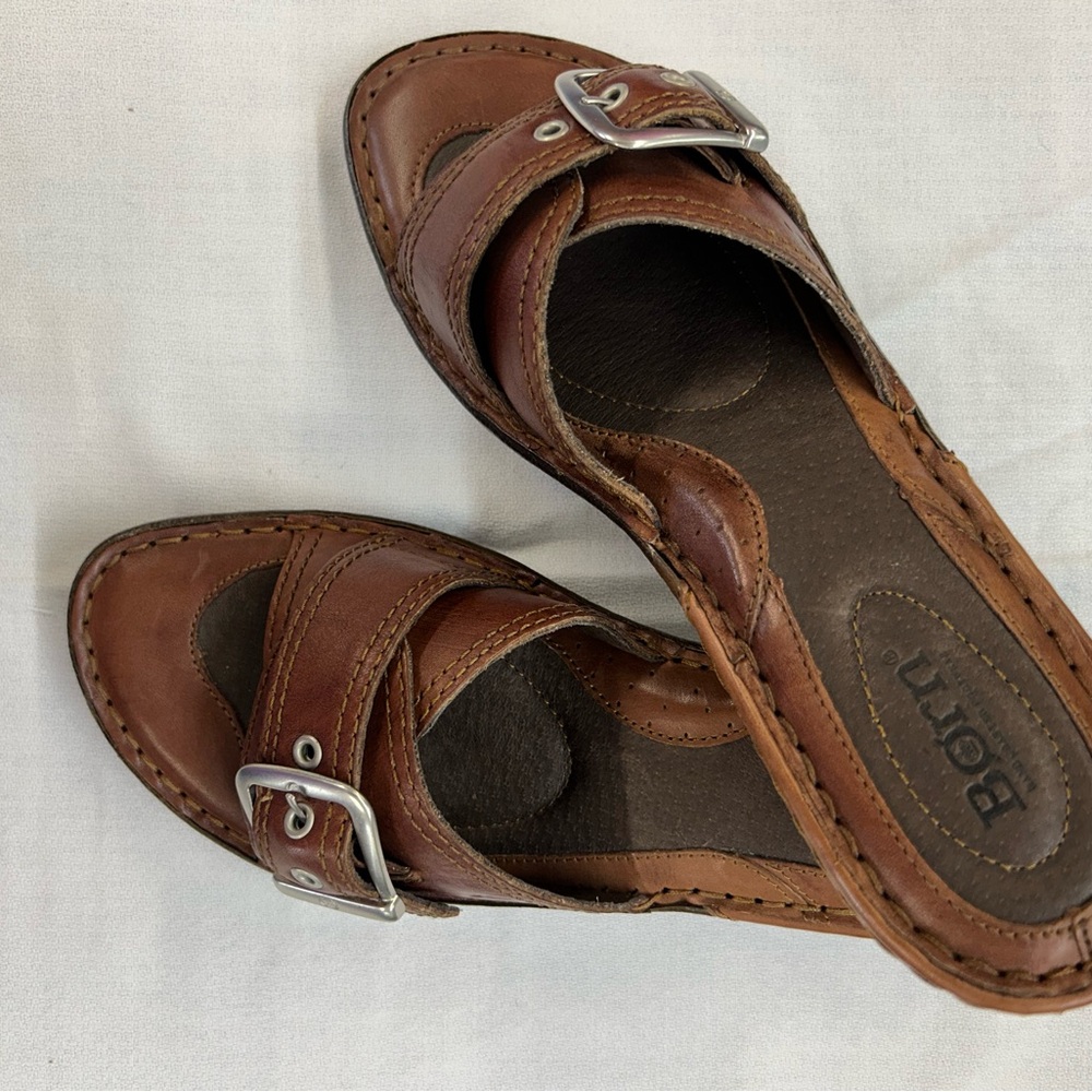 Women's Brown Sandals